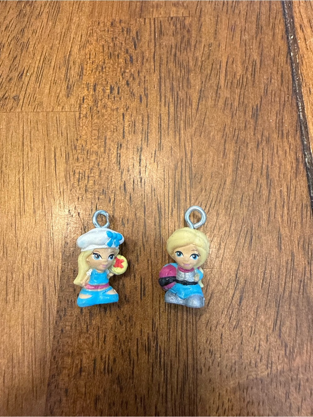 Polly Pocket Mini Figure Charms-2